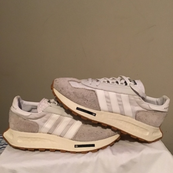 🔥Adidas, men’s size 8, super clean, see photos, new condition, lightweight - Picture 3 of 6